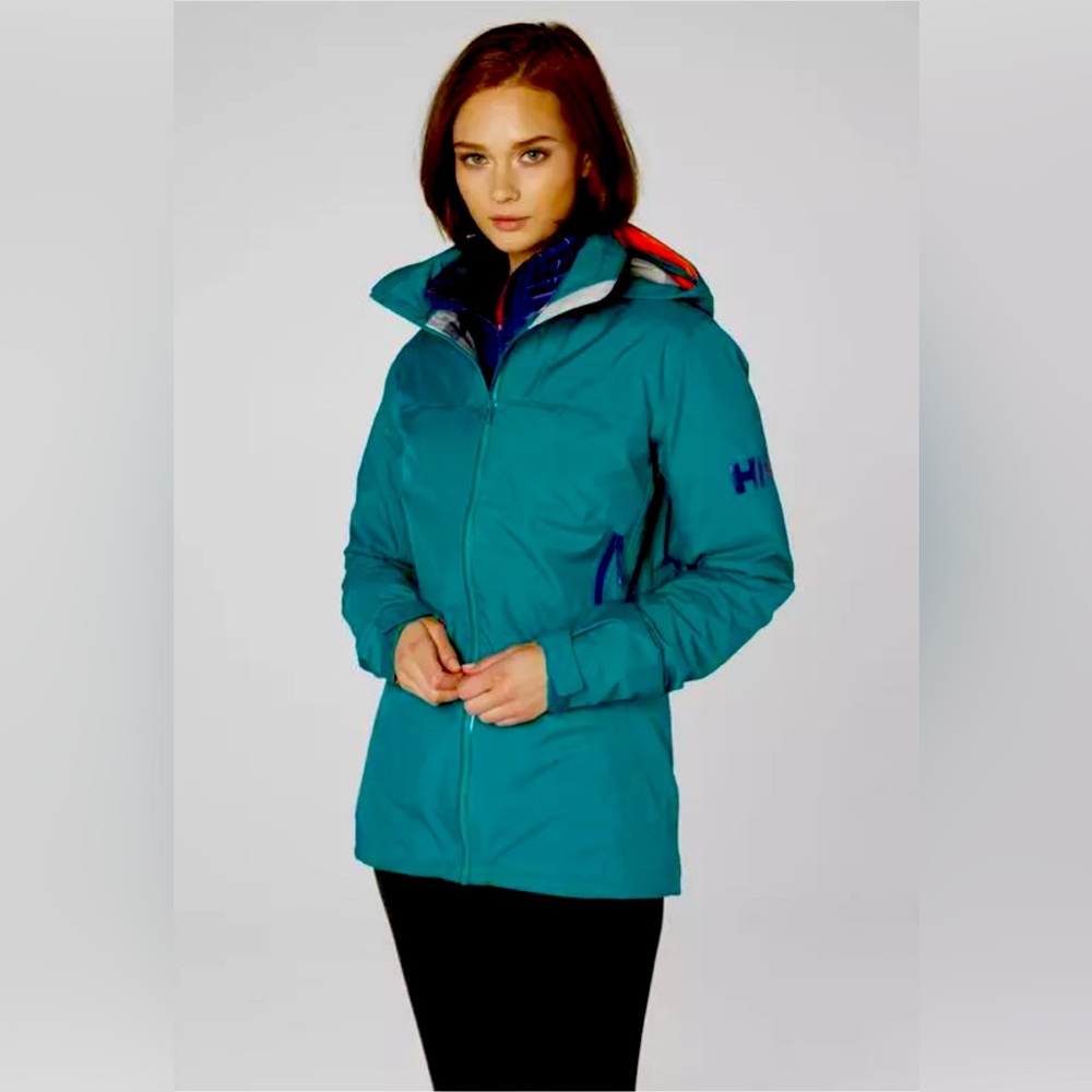 Helly Hansen - VANIR SALKA JACKET - XS